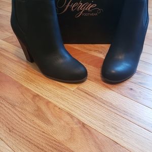 Fergie Boots